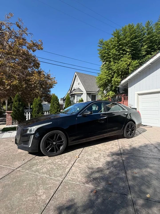 2014 Cadillac CTS 2nd Gen - Image 3 of 9