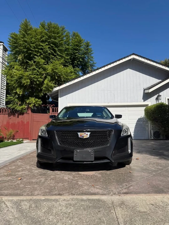 2014 Cadillac CTS 2nd Gen - Image 2 of 9