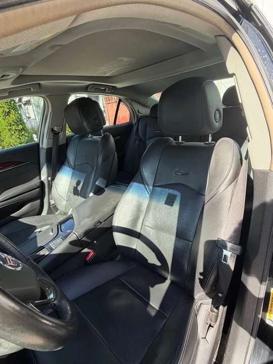 2014 Cadillac CTS 2nd Gen - Image 7 of 9