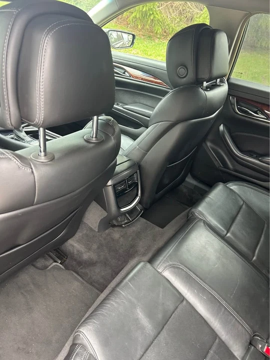 2014 Cadillac CTS 2nd Gen - Image 5 of 5