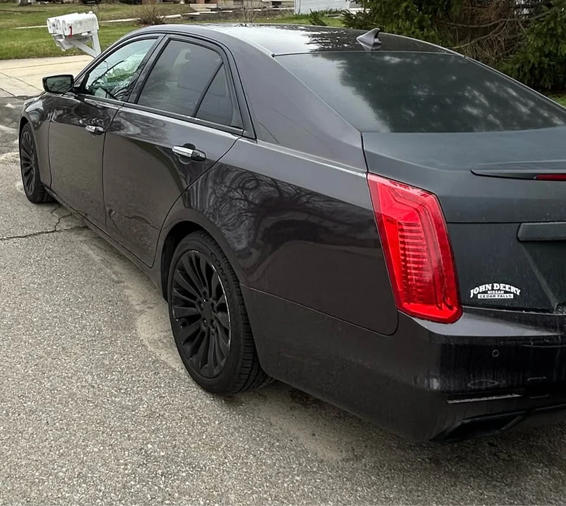 2014 Cadillac CTS 2nd Gen - Image 3 of 5