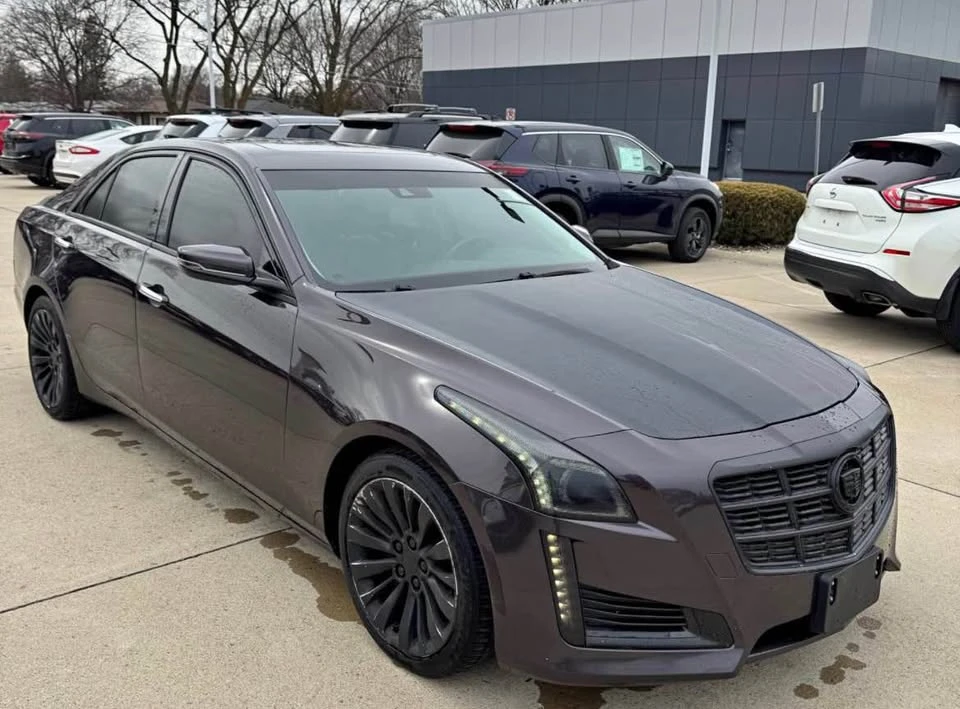 2014 Cadillac CTS 2nd Gen - Image 2 of 5