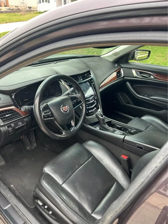 2014 Cadillac CTS 2nd Gen - Image 4 of 5