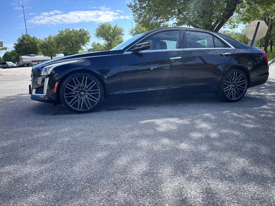 2014 Cadillac CTS 3rd Gen - Image 2 of 16