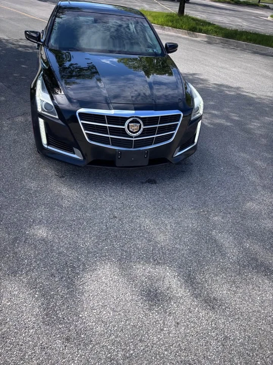 2014 Cadillac CTS 3rd Gen - Image 3 of 16