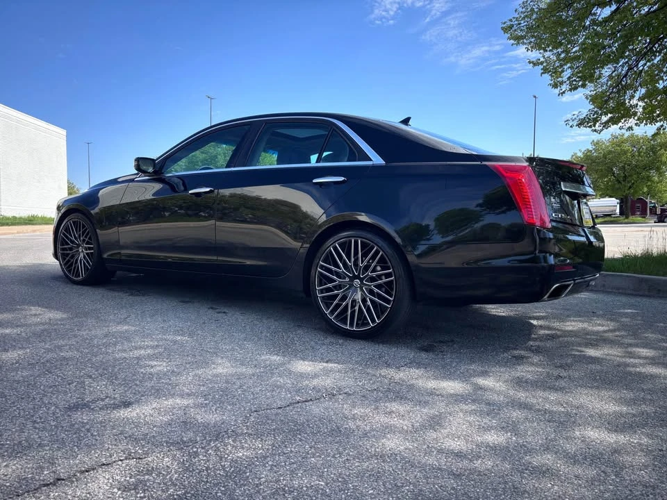 2014 Cadillac CTS 3rd Gen - Image 9 of 16