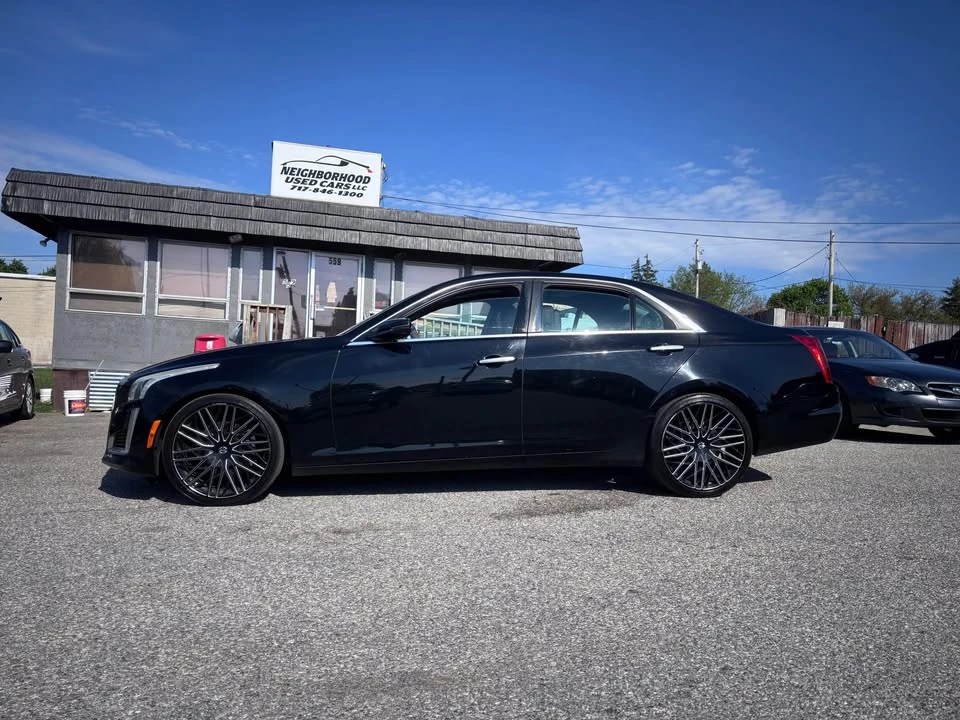 2014 Cadillac CTS 3rd Gen - Image 5 of 16