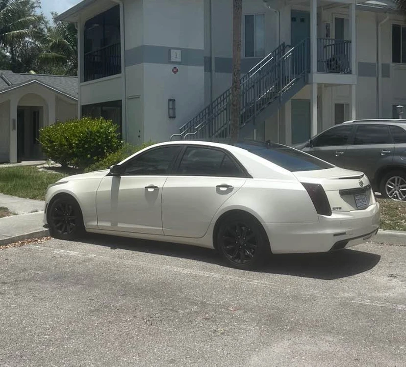 2014 Cadillac CTS 3rd Gen - Image 3 of 5