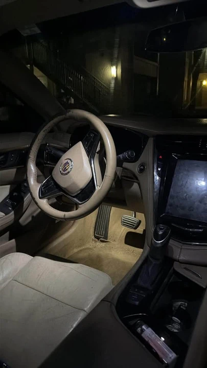 2014 Cadillac CTS 3rd Gen - Image 4 of 5
