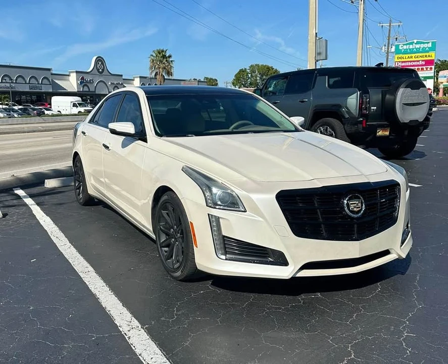 2014 Cadillac CTS 3rd Gen - Image 2 of 5