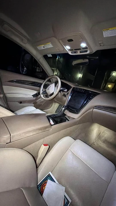 2014 Cadillac CTS 3rd Gen - Image 5 of 5