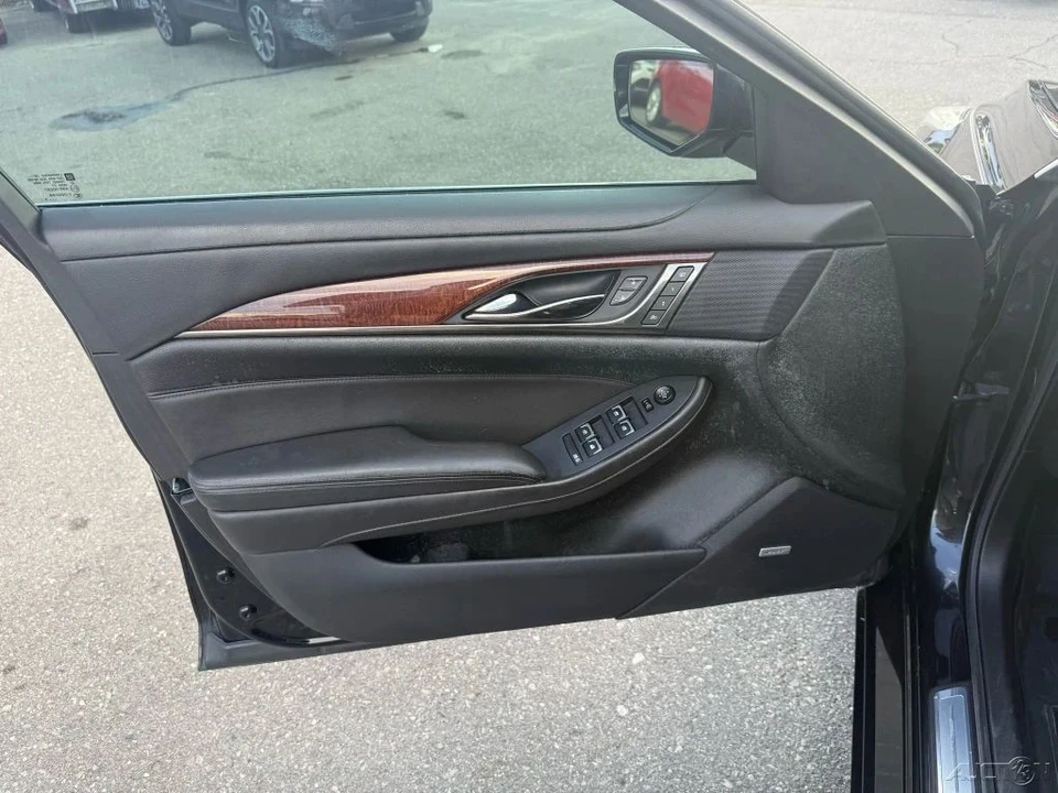 2014 Cadillac CTS 3rd Gen - Image 12 of 12
