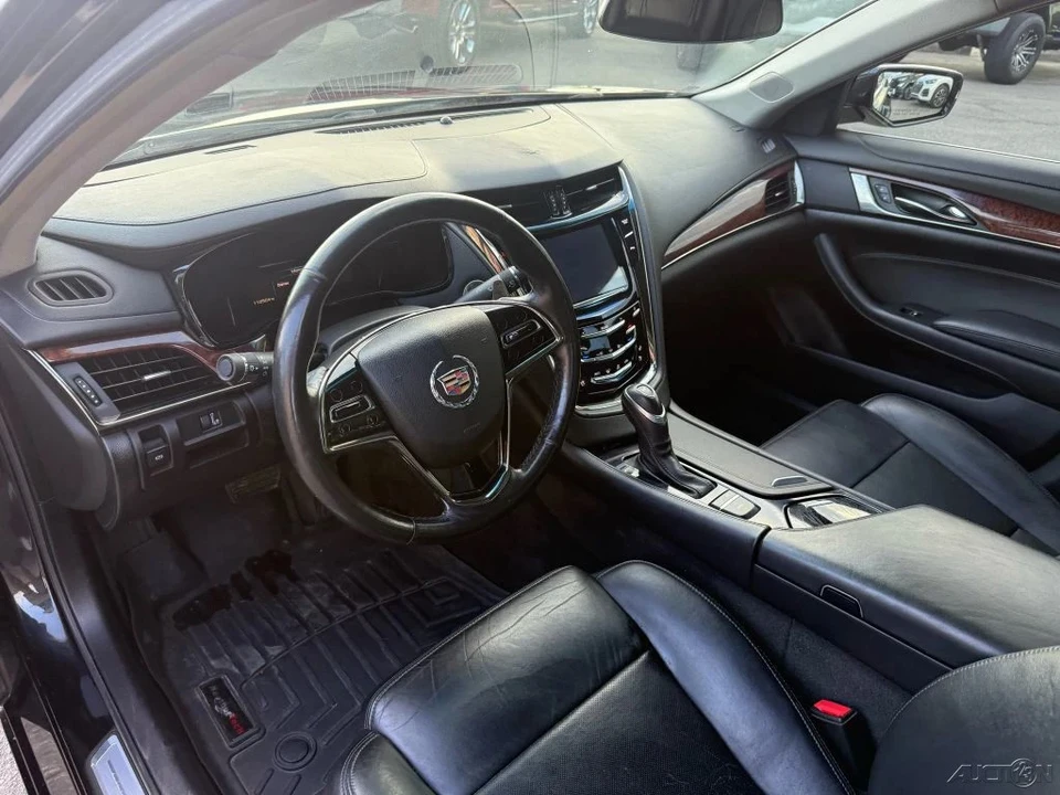 2014 Cadillac CTS 3rd Gen - Image 11 of 12