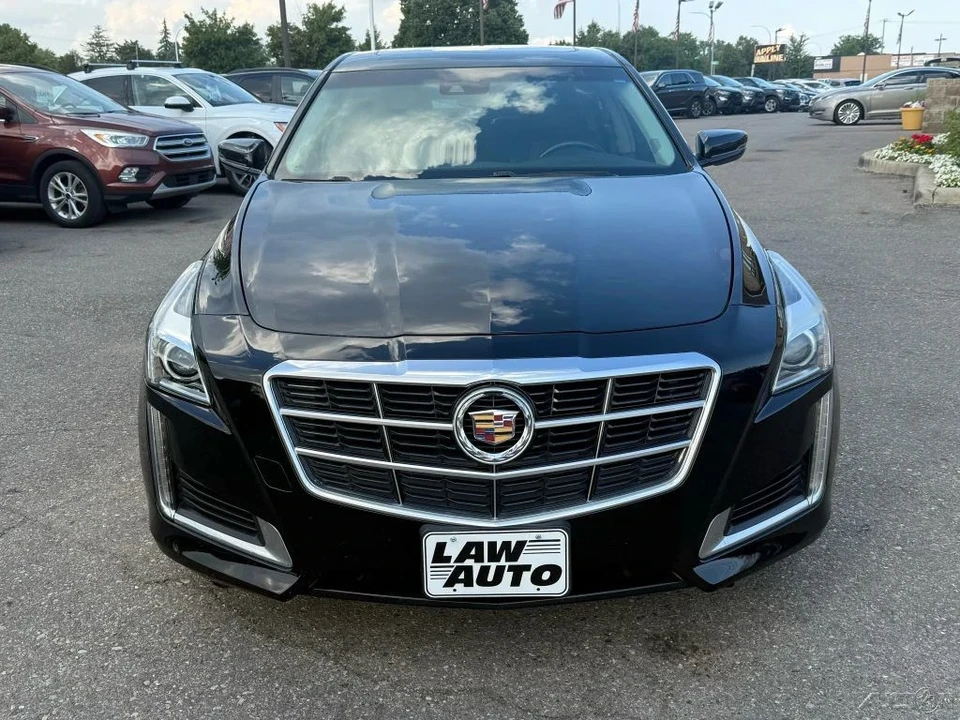 2014 Cadillac CTS 3rd Gen - Image 2 of 12