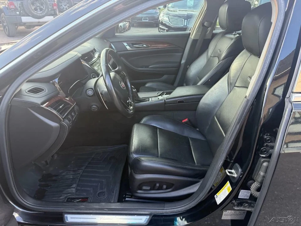 2014 Cadillac CTS 3rd Gen - Image 9 of 12