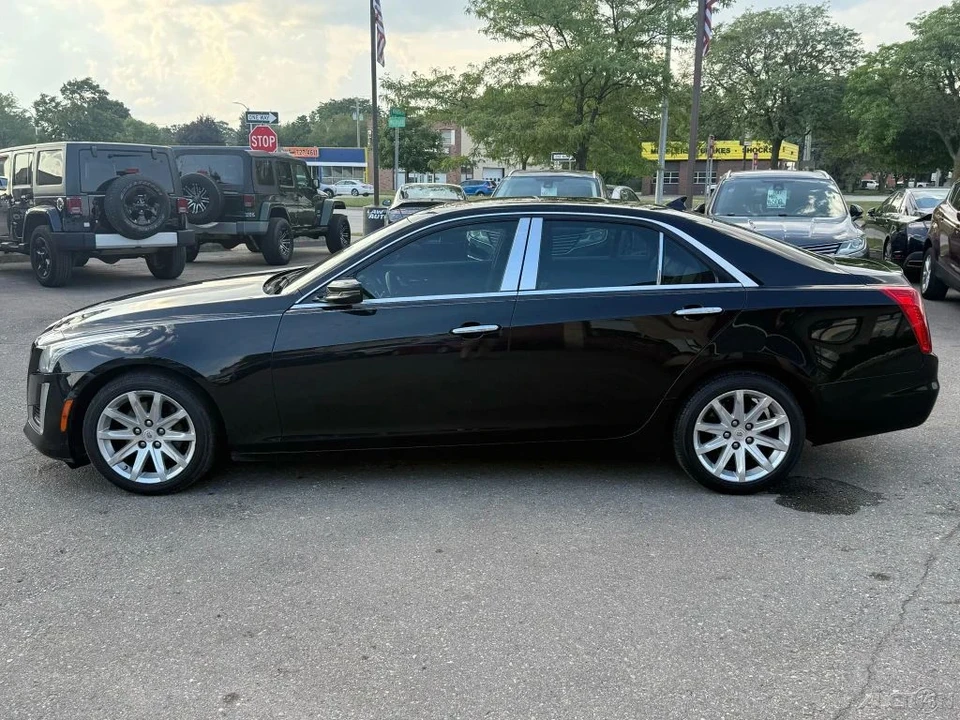 2014 Cadillac CTS 3rd Gen - Image 4 of 12