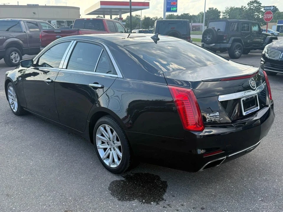 2014 Cadillac CTS 3rd Gen - Image 3 of 12