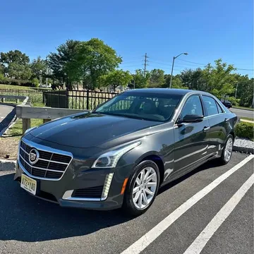 2014 Cadillac CTS 2.0 Luxury Collection