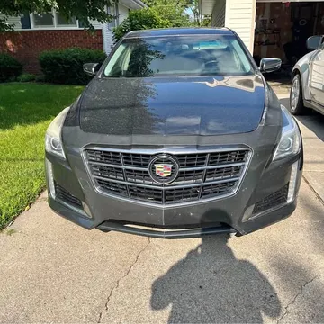 2014 Cadillac CTS 2.0 Luxury Collection