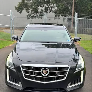 2014 Cadillac CTS 2.0 Luxury Collection Sedan