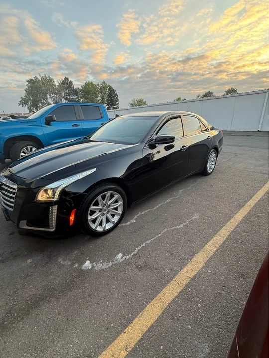 2014 Cadillac CTS 3rd Gen - Image 4 of 6