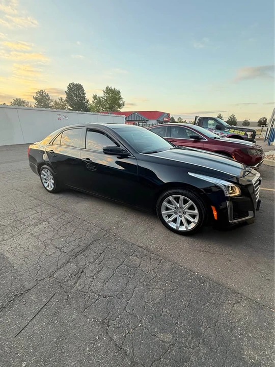 2014 Cadillac CTS 3rd Gen - Image 5 of 6