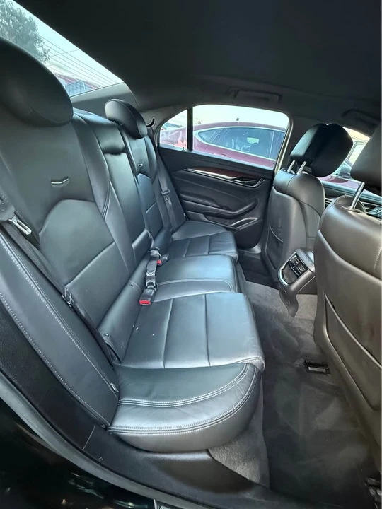 2014 Cadillac CTS 3rd Gen - Image 6 of 6