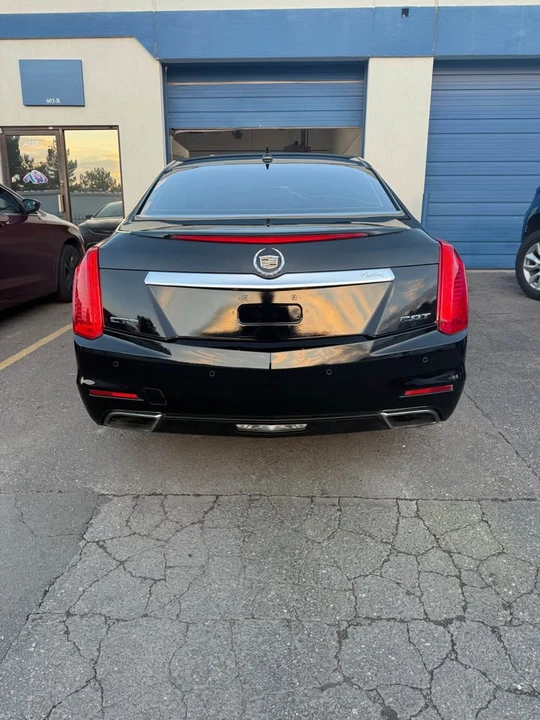 2014 Cadillac CTS 3rd Gen - Image 3 of 6