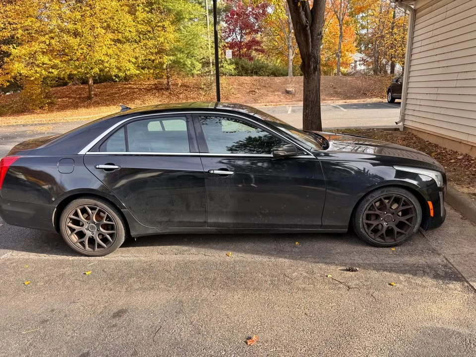 2014 Cadillac CTS 3rd Gen - Image 5 of 7