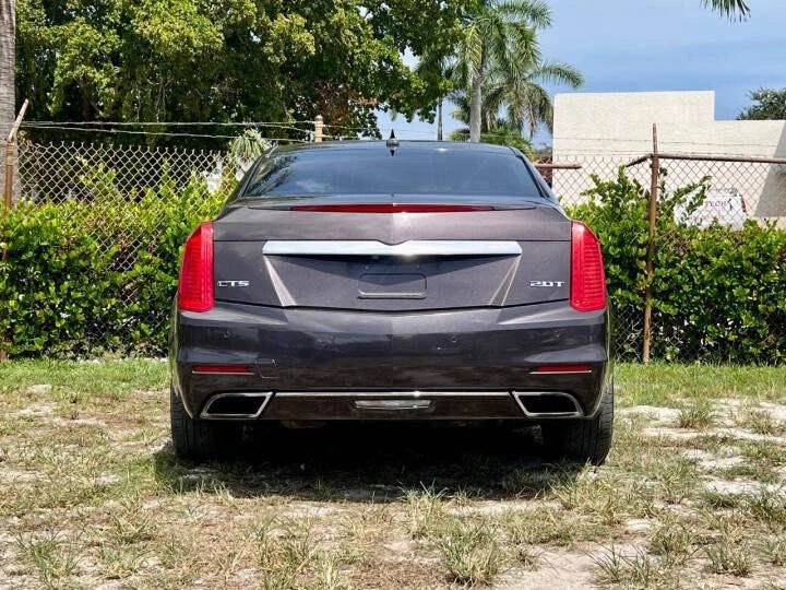 2014 Cadillac CTS 3rd Gen - Image 6 of 7