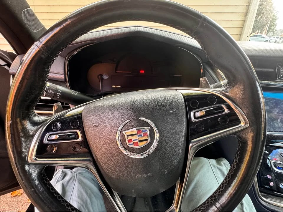 2014 Cadillac CTS 3rd Gen - Image 7 of 7