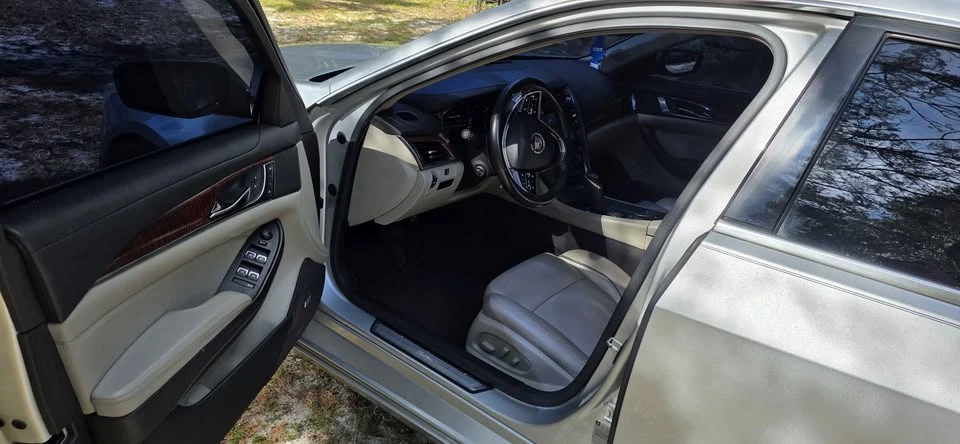 2014 Cadillac CTS 3rd Gen - Image 4 of 7