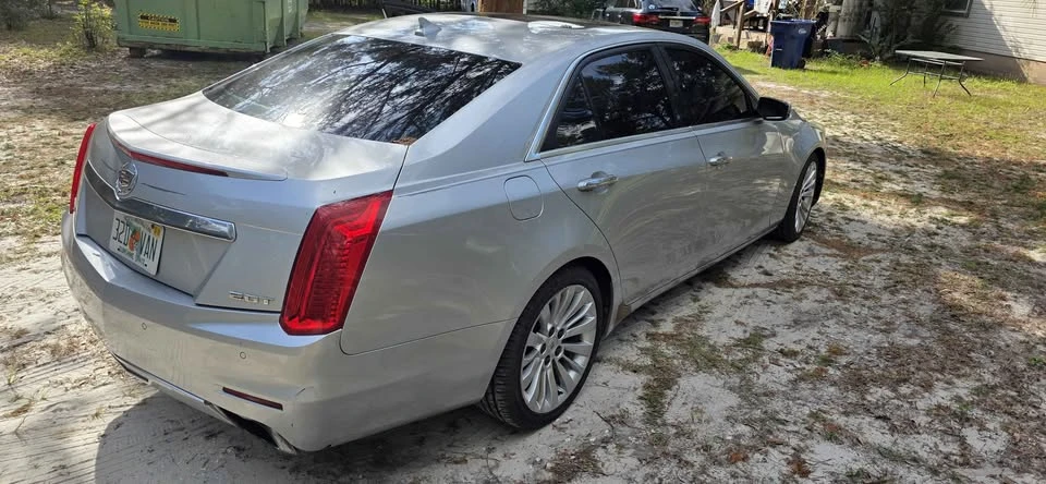 2014 Cadillac CTS 3rd Gen - Image 3 of 7