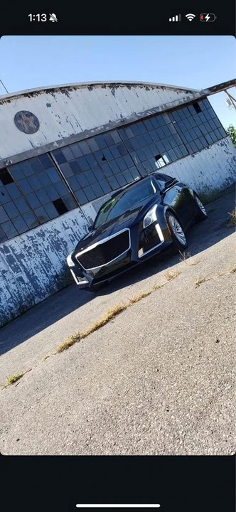 2014 Cadillac CTS 3rd Gen - Image 2 of 5