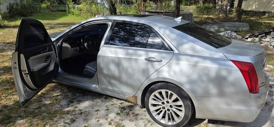 2014 Cadillac CTS 3rd Gen - Image 2 of 7