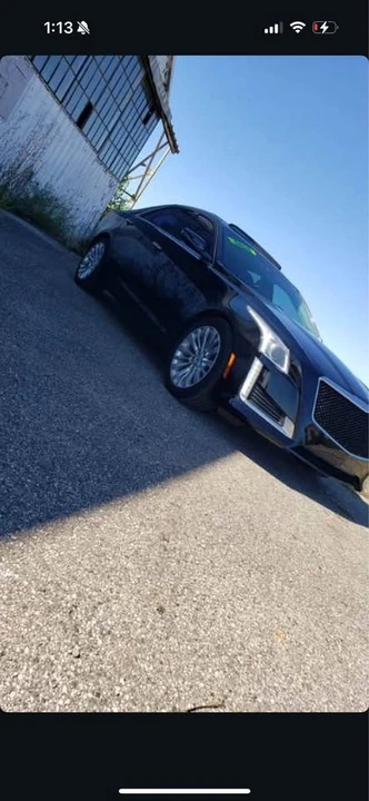2014 Cadillac CTS 3rd Gen - Image 3 of 5
