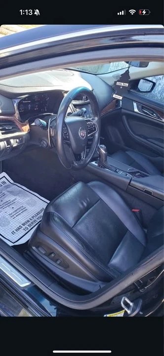 2014 Cadillac CTS 3rd Gen - Image 5 of 5