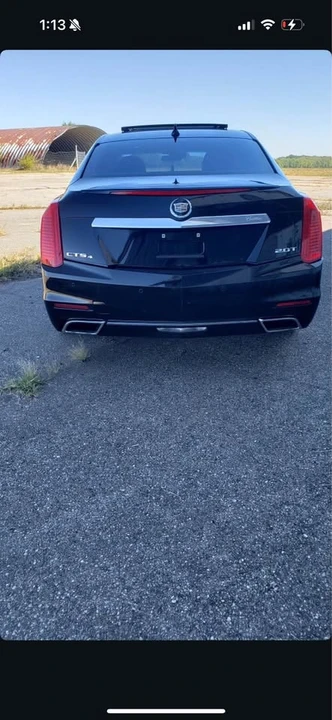 2014 Cadillac CTS 3rd Gen - Image 4 of 5