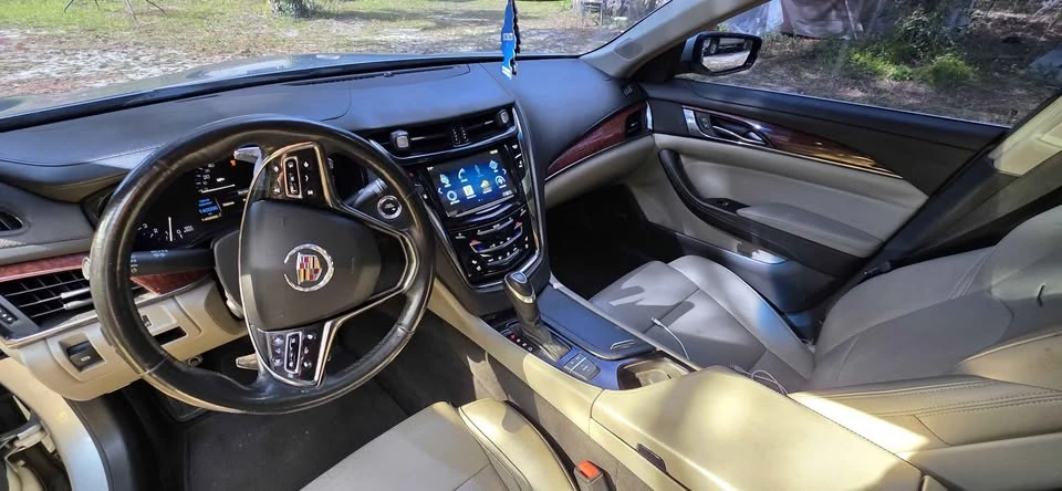 2014 Cadillac CTS 3rd Gen - Image 7 of 7