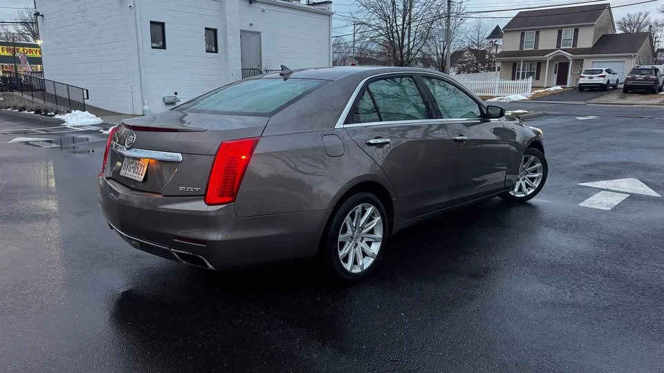 2014 Cadillac CTS 3rd Gen - Image 3 of 7