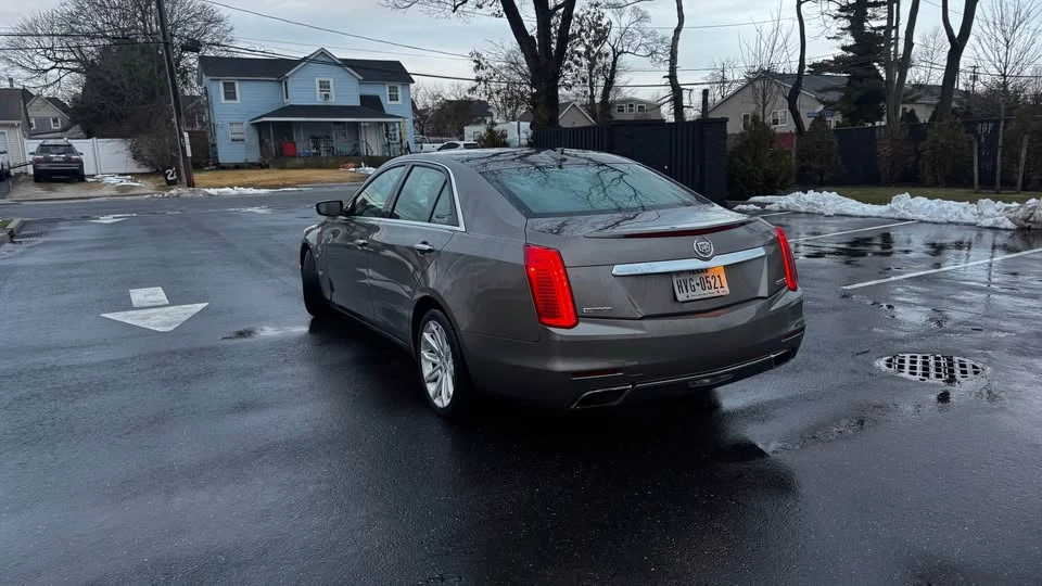 2014 Cadillac CTS 3rd Gen - Image 4 of 7