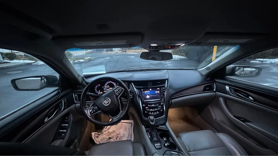 2014 Cadillac CTS 3rd Gen - Image 7 of 7