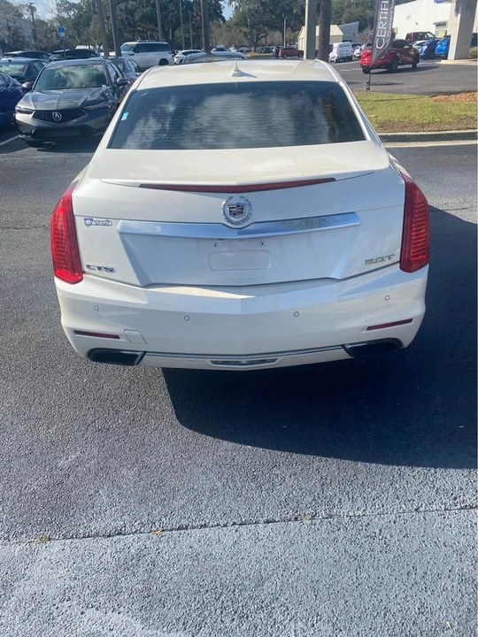 2014 Cadillac CTS 3rd Gen - Image 2 of 8