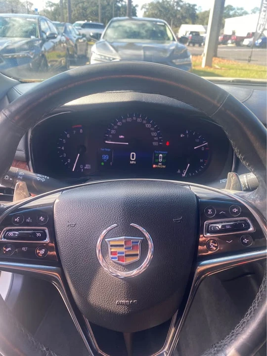 2014 Cadillac CTS 3rd Gen - Image 5 of 8
