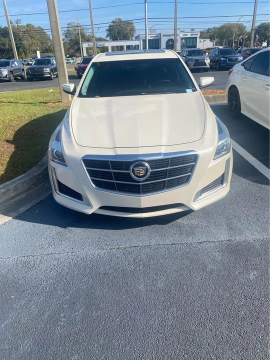 2014 Cadillac CTS 3rd Gen - Image 3 of 8