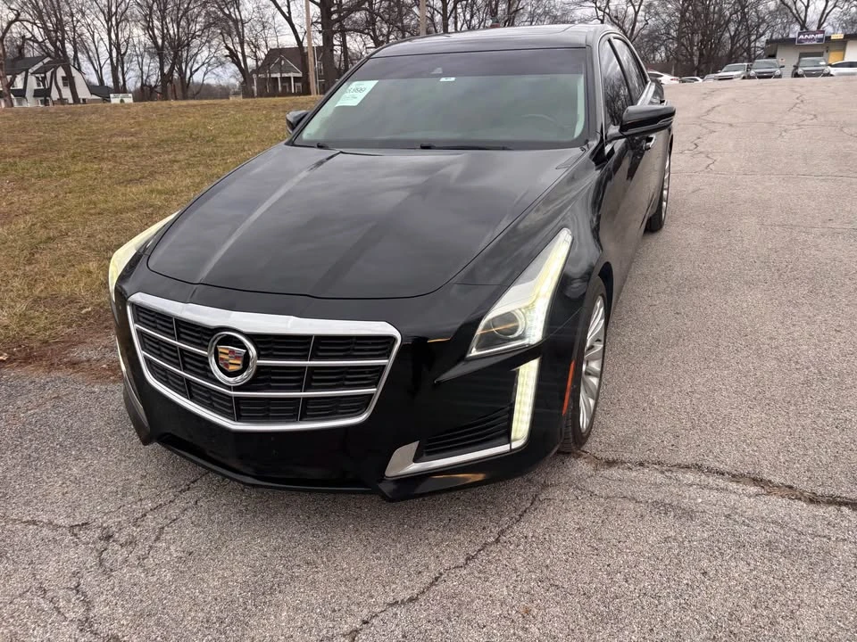 2014 Cadillac CTS 3rd Gen - Image 2 of 15