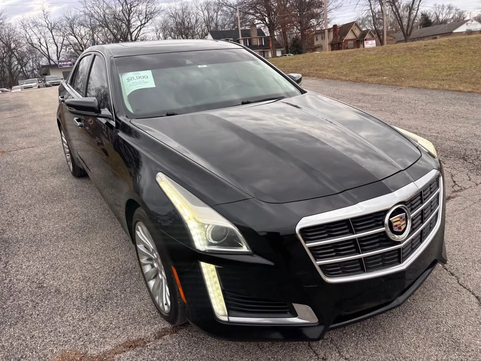 2014 Cadillac CTS 3rd Gen - Image 4 of 15