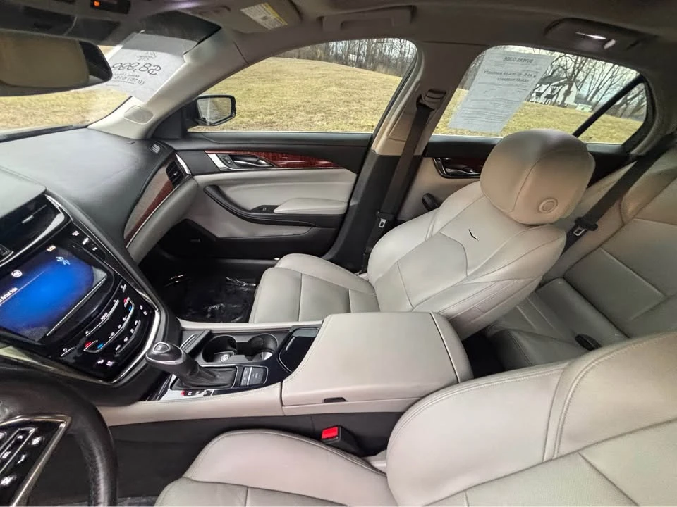 2014 Cadillac CTS 3rd Gen - Image 11 of 15