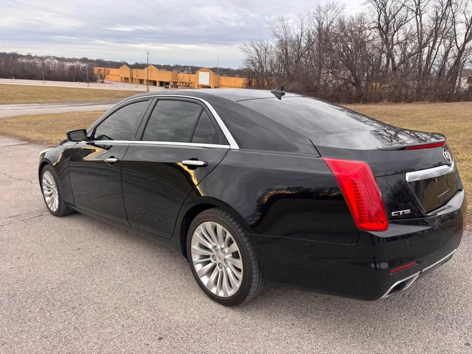 2014 Cadillac CTS 3rd Gen - Image 9 of 15