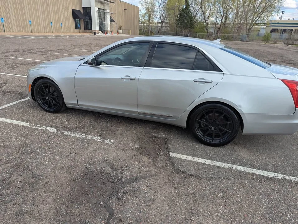 2014 Cadillac CTS 3rd Gen - Image 4 of 15